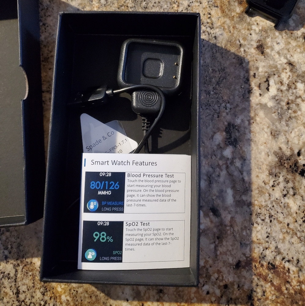Smartwatch - Picture 3 of 3